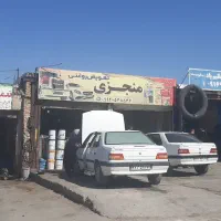 چهار دهنه مغازه سر جاده اصلی بیدروبه|فروش مغازه و غرفه|اندیمشک, |دیوار