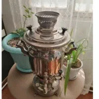 سماور نفتی قدیمی