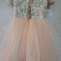 لباس مجلسی دخترانه|لباس|برخوار, |دیوار