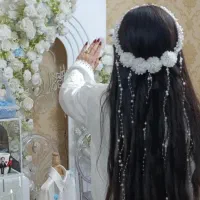 ساخت انواع اکسسوری مو تک و عمده