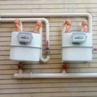 اجرای لوله کشی گاز