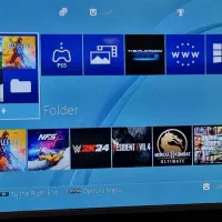 Ps4 slim 1 tra|کنسول، بازی ویدئویی و آنلاین|مشکین‌دشت, |دیوار
