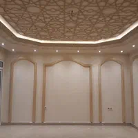 نیروی رنگ کار ساختمان