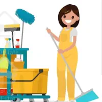 نیاز به نیروی نظافت در منزل