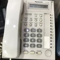 گوشی و سانترال پاناسونیک KX-T7730