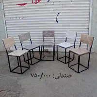 میزو صندلی اداری، رستوران،کافی شاپ ،انواع مدل ها|کافی‌شاپ و رستوران|مشهد, سعد آباد|دیوار