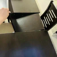 میز غذاخوری ۶ به ۸ فارست ترکیه|میز و صندلی غذاخوری|ارومیه, |دیوار