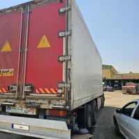 فروش یک دستگاه رنو میدلام ده چرخ کاربری یخچالی|خودرو سنگین|اصفهان, سرشبادران|دیوار