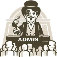 استخدام ادمین