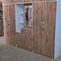 کمد پیش ساخته|جاکفشی، کمد، دراور|دزفول, |دیوار