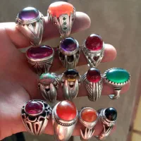 انگشتر نقره|جواهرات|قزوین, |دیوار