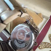 ساعت سه موتوره آریس گلد سوئیس ست زنانه مردانه|ساعت|تبریز, |دیوار