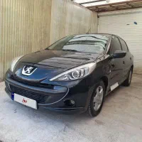 پژو ۲۰۷ مدل ۹۶tu5|خودرو سواری و وانت|آستانه اشرفیه, |دیوار