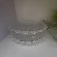 کاسه بشقاب بهشتی ژاپن|ظروف سرو و پذیرایی|کاشان, زیارتی|دیوار