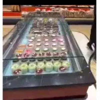 یخچال ایستاده فروشگاهی پرده هواروباز فریلوکس (نو )|فروشگاه و مغازه|آمل, |دیوار