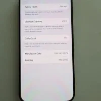 آیفون ۱۶ پرومکس ۵۱۲ گیگ|موبایل|شیراز, گلدشت معالیآباد|دیوار