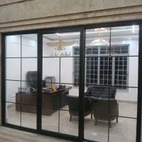 شیشه بری و درب پنجره دوجداره با بهترین قیمت