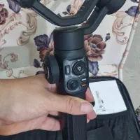 گیمبال Zhiyun smooth 5s combo|دوربین عکاسی و فیلمبرداری|تهران, فلسطین (میدان انقلاب)|دیوار