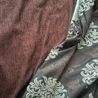 سه عدد پرده ی شاین