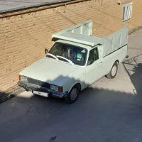 پیکان وانت مدل 88