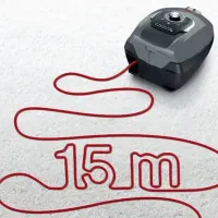 جارو برقی بوش سری 8|جاروبرقی، جارو شارژی، بخارشو|شیراز, رازی|دیوار
