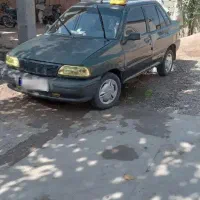 پراید مدل ۸۳ انژکتور|خودرو سواری و وانت|گنبد کاووس, |دیوار