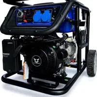 موتور برق زونگشن3300وات ریموت استارتی زیرفی بازار