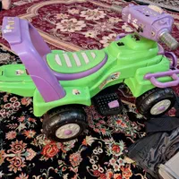 موتور شارژی