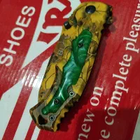 چاقوی طرح دار x54