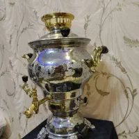سماور ۵ لیتری فروتن مناسب جهیزیه