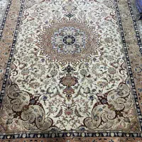 فرش دستبافت جواد قلم ۶ متری