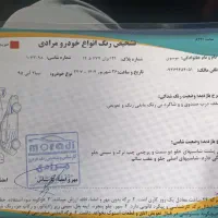 تیبا 2 (هاچبک) EX، مدل ۱۳۹۵|خودرو سواری و وانت|اندیشه, شهرک صدف|دیوار