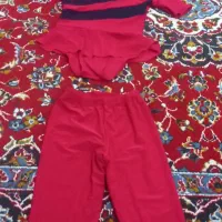 یک دست لباس ژیمی لاستیک سایز بزرگ
