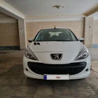 پژو ۲۰۷ دنده ای