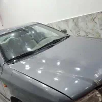 سمند مدل ۸۶ دوگانه کارخانه|خودرو سواری و وانت|سبزوار, چهارراه فرودگاه|دیوار
