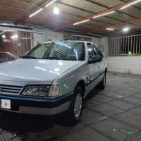 ۴۰۵ مدل ۹۲ پلمپ پلمپ|خودرو سواری و وانت|کرج, کوی امامیه|دیوار