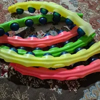 حلقه ورزشی ژله ایی