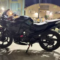 مگلی  200R|موتورسیکلت|تهران, ابوذر|دیوار