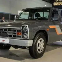 نیسان اکستند EX دوگانه سوز شرکتی