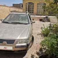 سمند ۸۴ بیرنگ