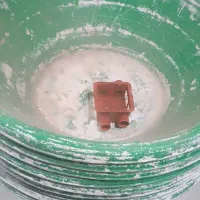 استان بلی پلاستکی سالم وقت یه کار انجام شده