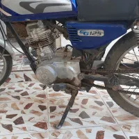 سوسنگر روستای حاجیه|موتورسیکلت|سوسنگرد, |دیوار