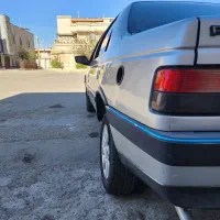 پژو ۴۰۵ دوگانه۹۶|خودرو سواری و وانت|زاهدان, |دیوار