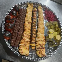 رستوران معراج آدرس جدید