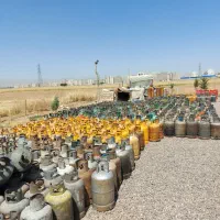 شارژ کپسول گاز...ارسال رایگان