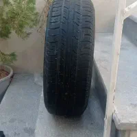 یک حلقه لاستیک
