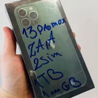 iphone 13promax ZAA 1000G(1tra)not active