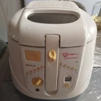 سرخ کن سالم