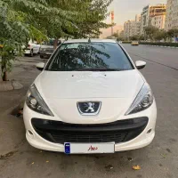 فروش خودروی ۲۰۷