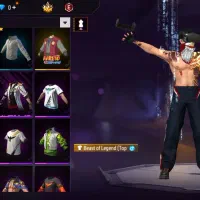 اکانت فری فایر|کنسول، بازی ویدئویی و آنلاین|سلماس, |دیوار